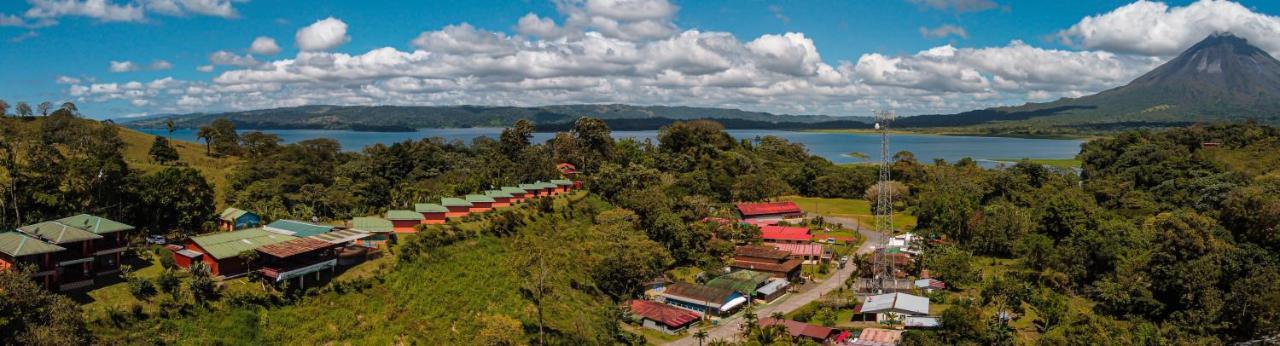 Chateau Arenal Hotel & Restaurante El Castillo Buitenkant foto