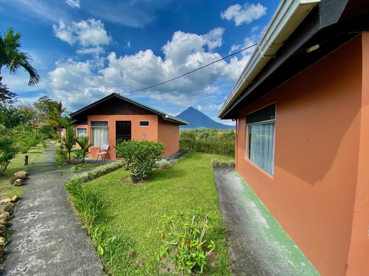 Chateau Arenal Hotel & Restaurante El Castillo Buitenkant foto