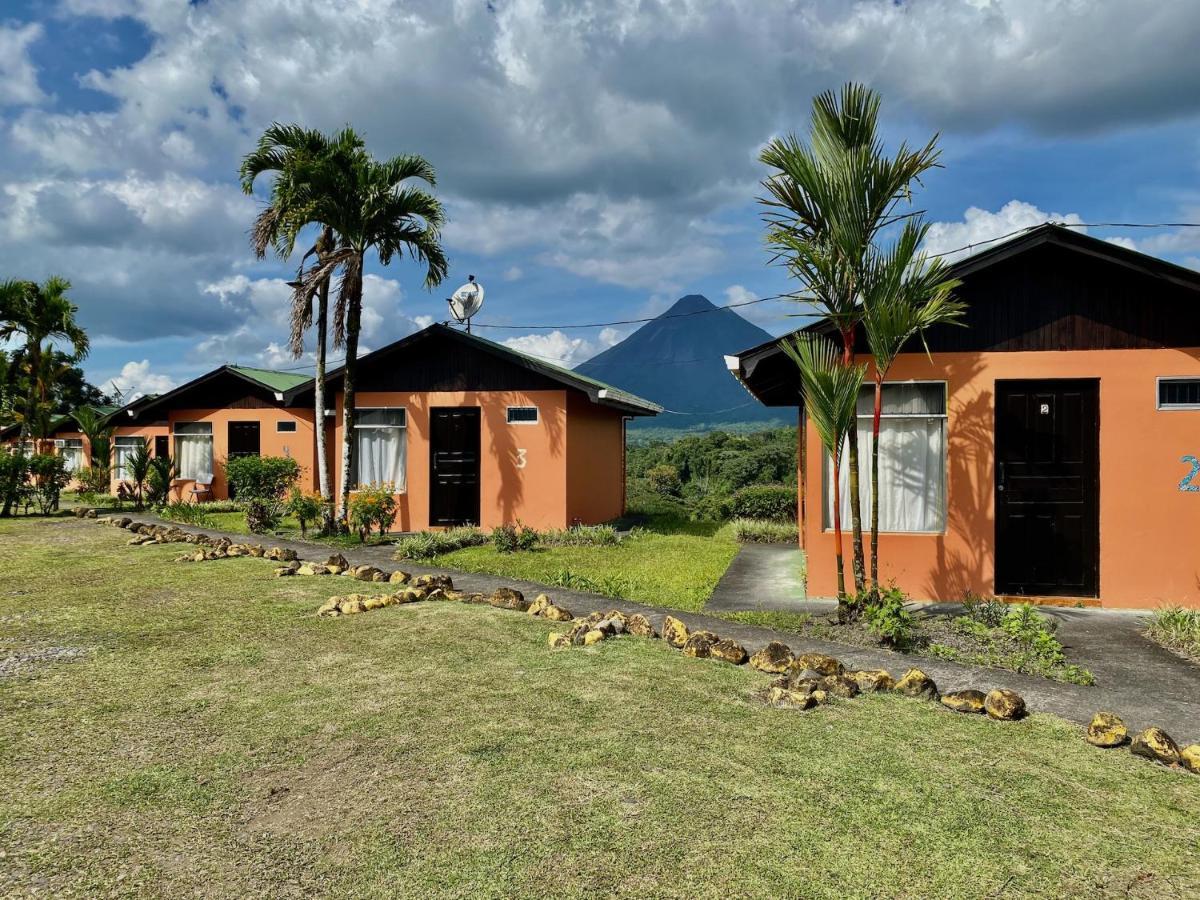 Chateau Arenal Hotel & Restaurante El Castillo Buitenkant foto