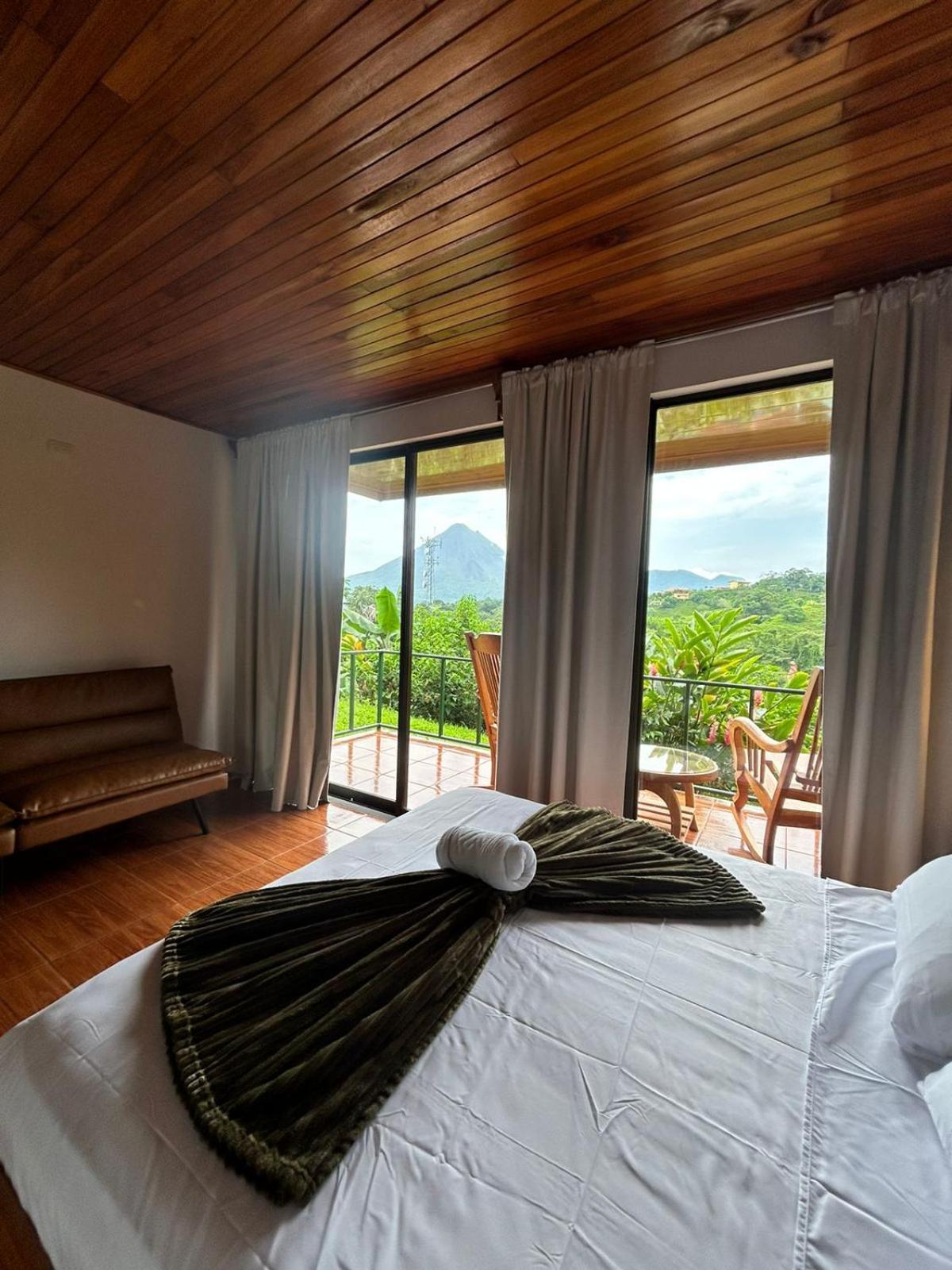 Chateau Arenal Hotel & Restaurante El Castillo Buitenkant foto