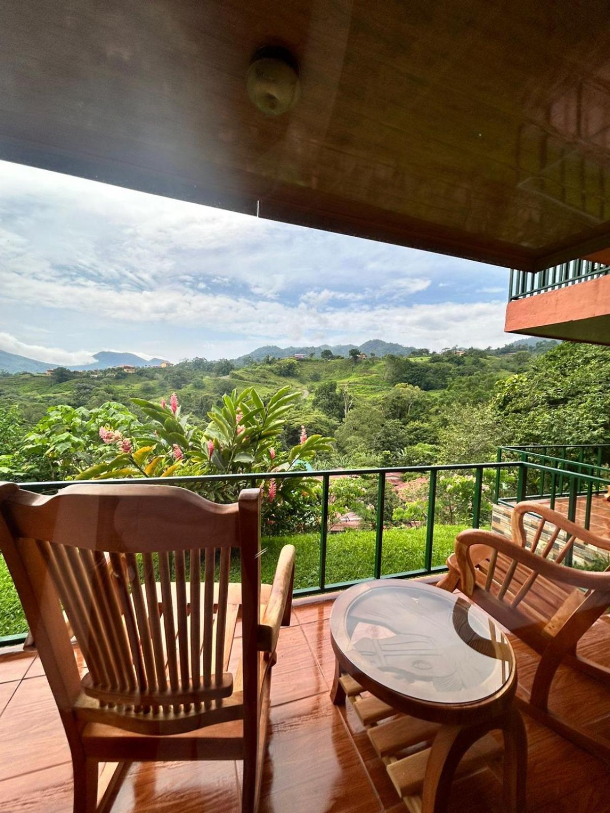 Chateau Arenal Hotel & Restaurante El Castillo Buitenkant foto