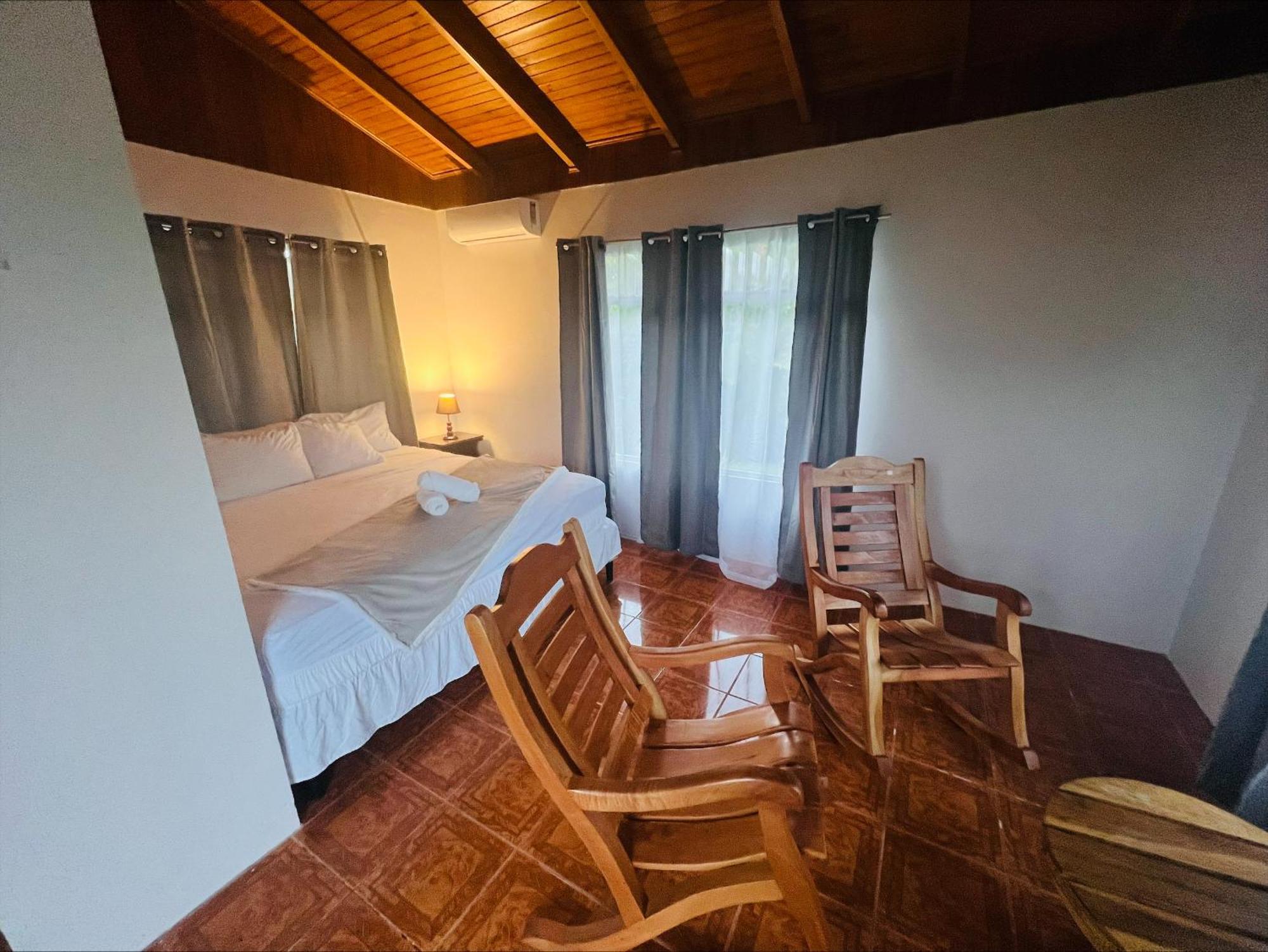 Chateau Arenal Hotel & Restaurante El Castillo Buitenkant foto