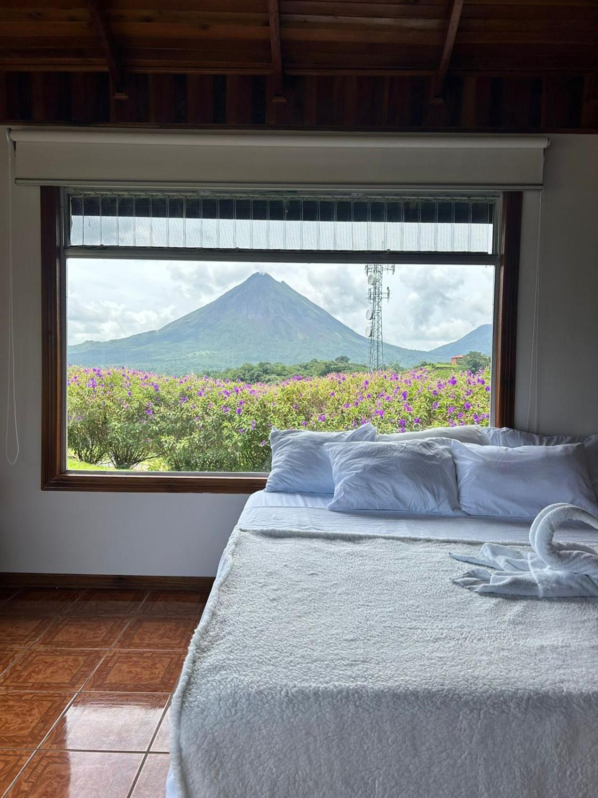 Chateau Arenal Hotel & Restaurante El Castillo Buitenkant foto