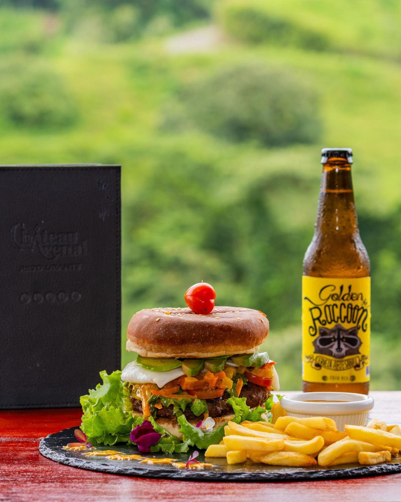 Chateau Arenal Hotel & Restaurante El Castillo Buitenkant foto
