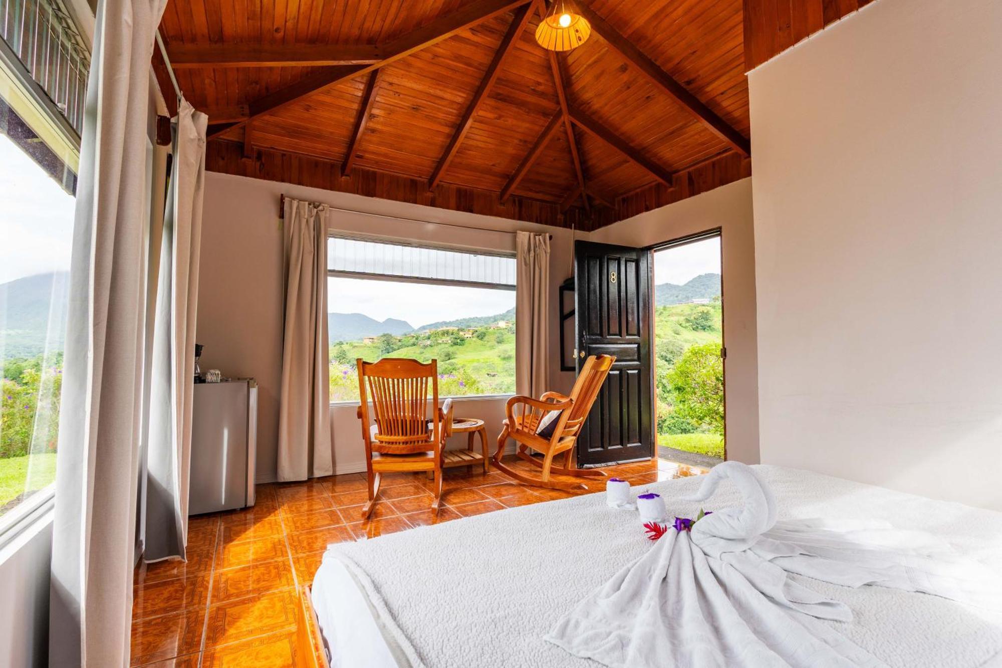 Chateau Arenal Hotel & Restaurante El Castillo Buitenkant foto