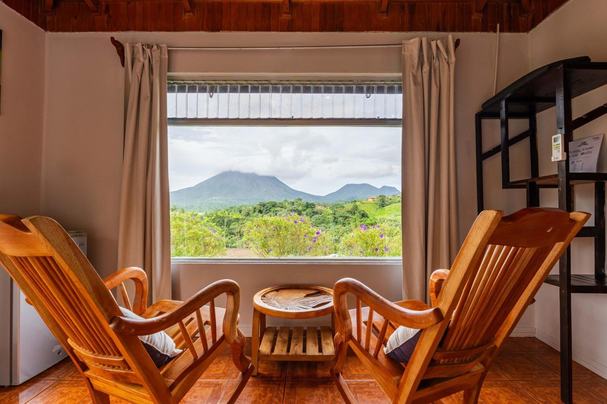 Chateau Arenal Hotel & Restaurante El Castillo Buitenkant foto
