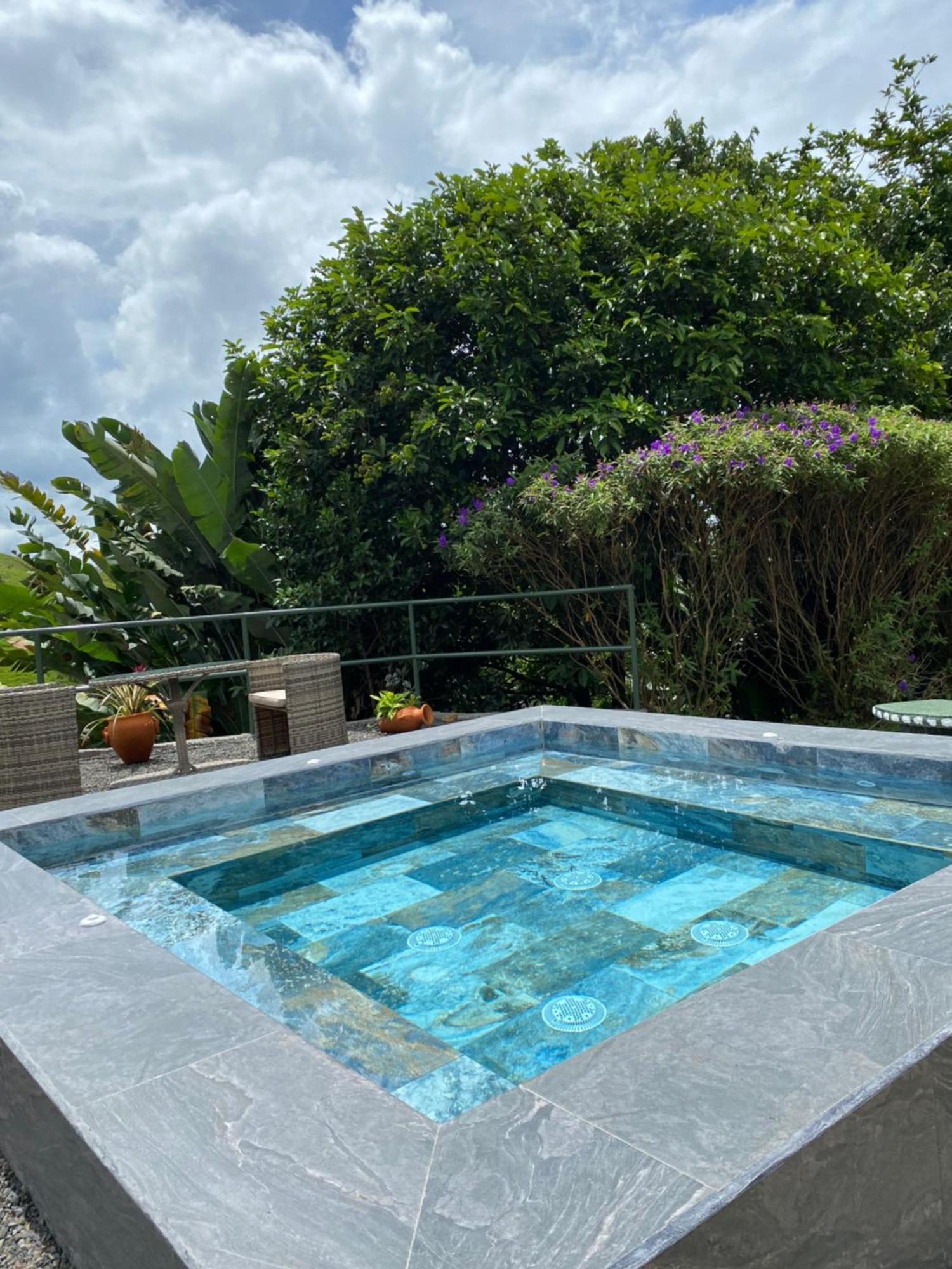 Chateau Arenal Hotel & Restaurante El Castillo Buitenkant foto